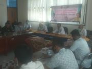 Akhirnya Jubir Covid19 Mesuji dan Awak Media Berakhir Di Meja Damai