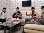 DPRD Kota Metro Sambut DPRD Pandeglang Banten