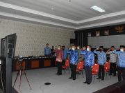 Vicon Di Ruang Bupati Dalam Rangka Peringatan Kesaktian Pancasila