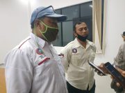 Buruh SPSI PT HIM Tolak UU Cipta Kerja