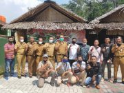 Pj. SekDaKab Dan Ajoi TuBaba Bersinergi Beri Warna Berbeda Untuk Pemerintah
