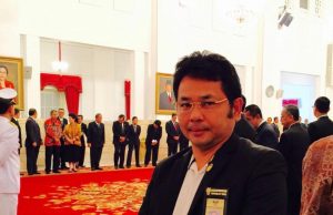 Terkait Covid-19, Ini Pendapat Wakil Ketua Lembaga Ekonomi dan Keuangan Syariah Jerry Lumelle