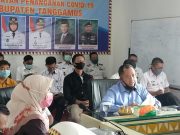 Wakil Bupati Tanggamus Audiensi Pemaparan Kerjasama Dari Institut Teknologi Bandung (ITB)