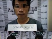 Polres TuBaBa Ringkus 3 Pemuda Sering Transaksi Dan Pesta Narkoba