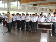 Deklarasi Damai Pemilihan Kepala Tiyuh Di Tulang Bawang Barat