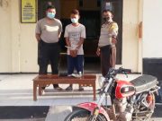 Lakukan Curat Di Rumah Kakek Berumur 82 Tahun, Seorang Pemuda Ditangkap Polsek Rawa Pitu