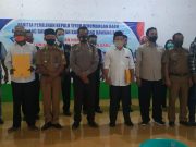 Ini Nomor Urut Calon Kati Penumangan Baru, TuBaBa