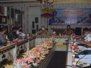 Bupati Tanggamus Gelar Rapat Konsolidasi Bersama Pengurus Dan Jajaran Kewaspadaan Dini