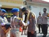 Wakapolda Lampung Kunker di Polres Tulang Bawang, Ini Pesannya
