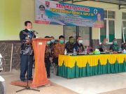 Bupati Mesuji Serahkan Bantuan Kendaraan Operasional Ke Puskesmas
