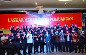 Laskar Merah Putih Perjuangan (LMPP) Adakan Rapimnas I