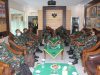 Tim Aswas Dan Dalwas Lakukan Kunker Ke Kodim 0411/LT