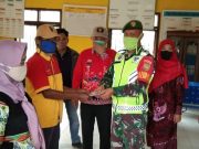 Koramil 422-04/Balik Bukit Laksanakan Pendampingan BLT Di Pekon Bahway