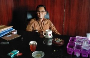 Dinas Perumahan dan Kawasan Permukiman (DPKP) Mesuji Himbau KKM Lengkapi Administrasi