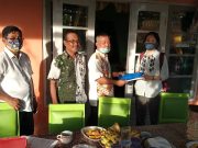 KOMNAS HAM Terima Pengaduan Warga Sekitar Menara Telkomsel Imopuro Kota Metro