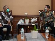 Menkes RI : Pers Adalah Pahlawan Ditengah Pandemi Covid-19