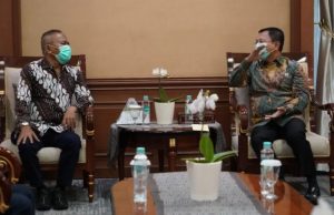 Menkes RI : Pers Adalah Pahlawan Ditengah Pandemi Covid-19