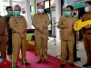 Bupati Mesuji Serahkan Bantuan Langsung Kendaraan Operasional Puskesmas