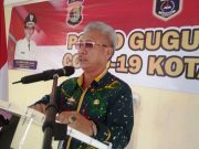 Sekertaris Daerah Kota Metro Akan Memasuki Masa Pensiun