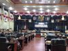 Walikota Metro Hadiri Rapat Paripurna DPRD