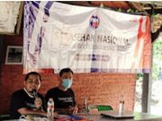 Anggota DPRD Metro Ahmad Khuseini : Mahasiswa Harus Bisa Jaga Idealismenya
