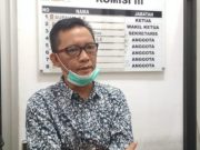 Warga Kecamatan Metro Pusat Datangi DPRD Kota Metro