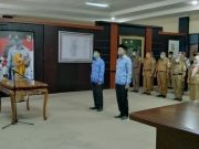 Pelantikan Dan Sumpah Jabatan Di TuBaBa