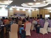 Kades Dan Sekdes Mesuji Ikuti Bimtek Pengawasan Hukum dan Produk Hukum Desa