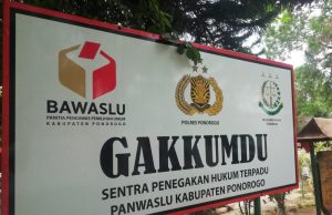 Laporan Ujaran Kebencian Ditindaklanjuti Bawaslu Ponorogo