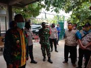 Dandim 0411/LT Dampingi Walikota Metro Resmikan Uniform/ Seragam Tim Relawan Covid19