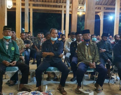 Kader PKB Binaan Mujiatin All Out Menangkan Ipong-Bambang