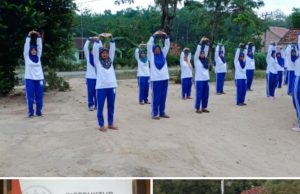 Senam Sehat Ala Lien Tien Kung Hadir Di TuBaBa