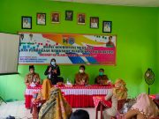 Bupati Tanggamus Hadiri Dan Buka Musyawarah Kerja Kepala Sekolah (MKKS)
