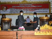 Umar Ahmad Hadiri Sidang Paripurna Perubahan