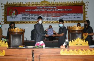Umar Ahmad Hadiri Sidang Paripurna Perubahan