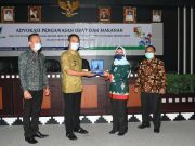 Novriwan Jaya Buka Advokasi Pengawasan Obat Dan Makanan