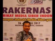 Ketua SMSI Lampung: Kepala Daerah Dibiayai Cukong Berpotensi Korupsi Kebijakan