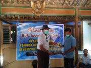Panen Lele, Pemuda Desa Ngindeng Undang Ipong
