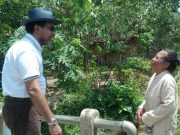 Mbah Bibit Berikan Kejutan Saat Ketemu Ipong