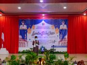 Bupati Tanggamus Hadiri Dan Buka Lomba Da’i Cilik Tingkat Kabupaten Tanggamus Tahun 2020