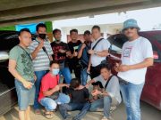 Polres Tuba Dan Polsek Banjar Agung Berhasil Ringkus Buronan Curanmor