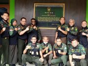DPD HIPAKAD Lampung Hadiri Giat Peningkatan Kemampuan Keluarga Besar TNI Di Bogor