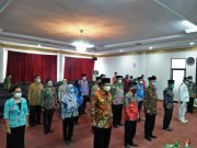 Bupati Tanggamus Lantik Pejabat Pengawas, Administrator dan Pimpinan Tinggi Pratama
