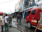 “Si Jago Merah Kembali Beraksi” Di Kantor Bank Pembangunan Daerah (BPD) Lampung Cabang Tanggamus