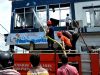 Pasca Kebakaran, Polres Tanggamus Pastikan Uang Dalam Kondisi Aman Di Brangkas