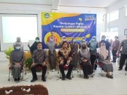 LLDIKTI Wilayah II Lakukan Kunjungan Ke PTS Dharma Wacana Kota Metro