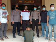 Polsek Rawa Jitu Selatan Tangkap Pelaku Pengeroyokan Terhadap Mahasiswa