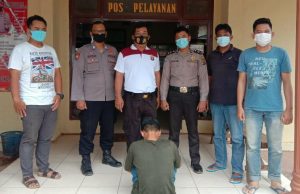 Polsek Rawa Jitu Selatan Tangkap Pelaku Pengeroyokan Terhadap Mahasiswa