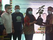 Bupati Tanggamus Hadiri Kegiatan Peduli Lingkungan BPC HIPMI Tanggamus