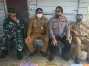 ForKoPimCam TBT Safari KamTibMas Jelang Pilkati Serentak di Tiyuh Penumangan Baru